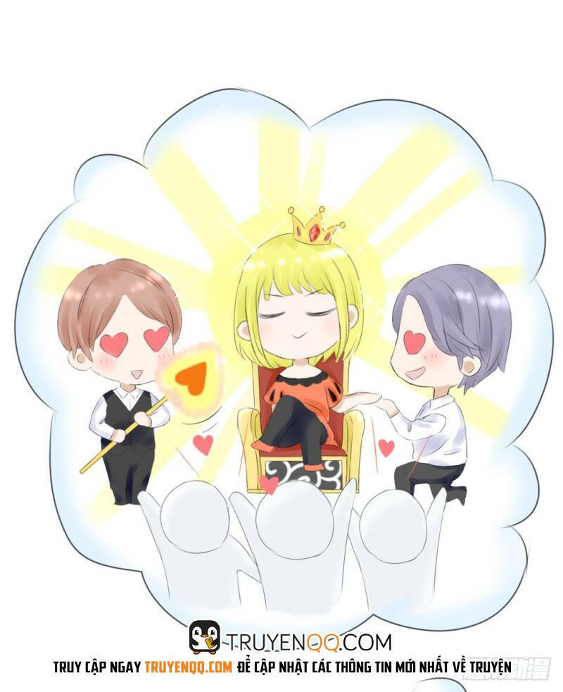 Hiệp Bá, Chúng Ta Không Phù Hợp - Chapter 16 - Page 13