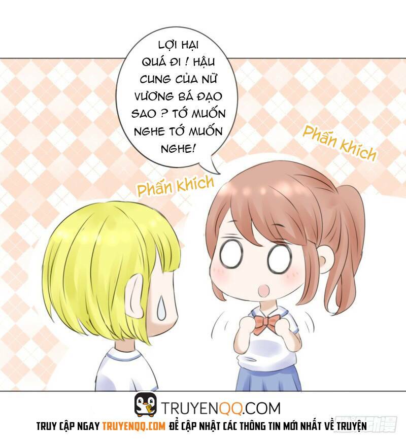 Hiệp Bá, Chúng Ta Không Phù Hợp - Chapter 16 - Page 15