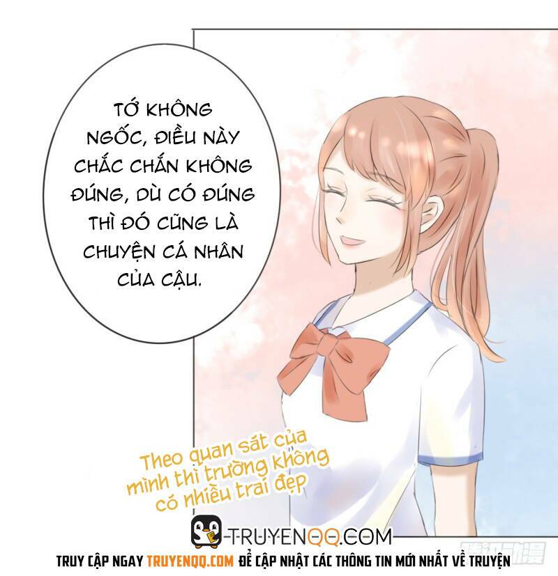 Hiệp Bá, Chúng Ta Không Phù Hợp - Chapter 16 - Page 17