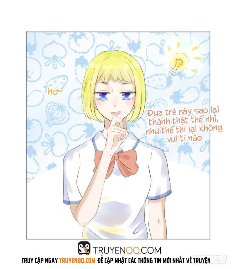 Hiệp Bá, Chúng Ta Không Phù Hợp - Chapter 16 - Page 18