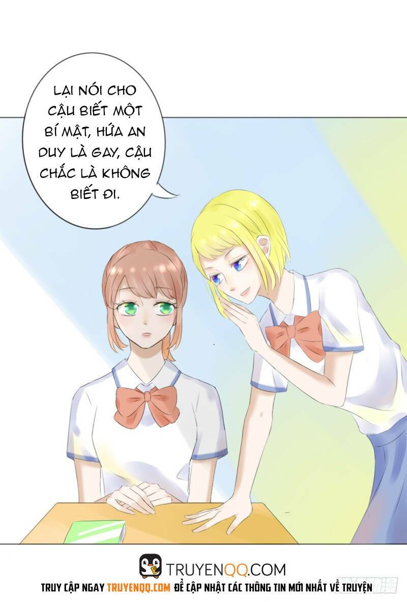 Hiệp Bá, Chúng Ta Không Phù Hợp - Chapter 16 - Page 19