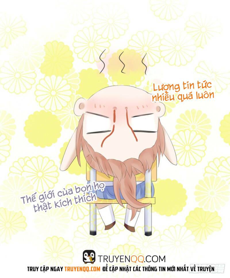 Hiệp Bá, Chúng Ta Không Phù Hợp - Chapter 16 - Page 22