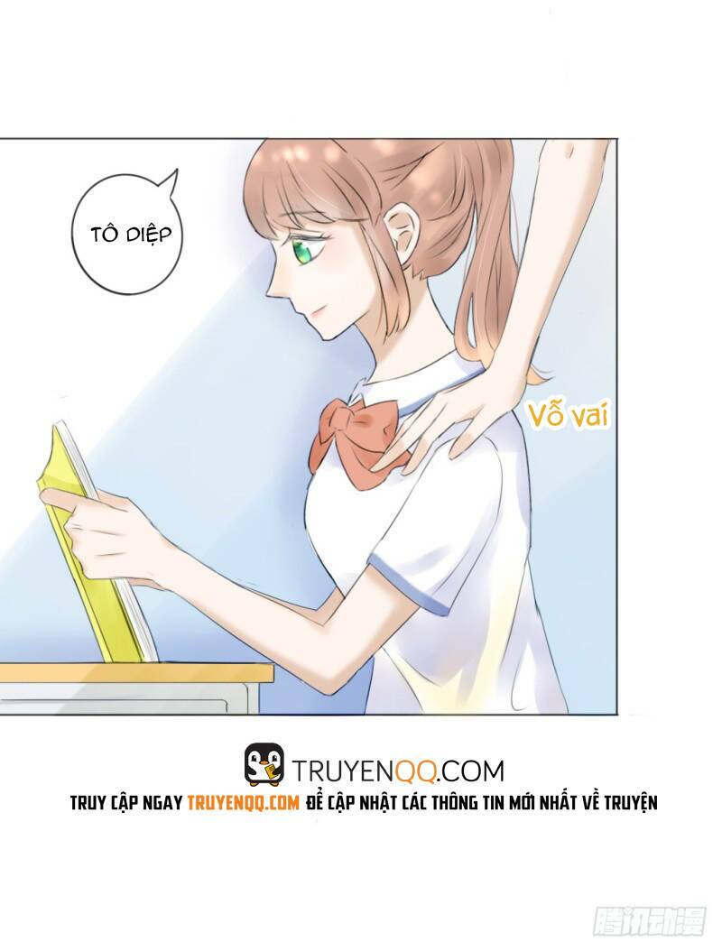 Hiệp Bá, Chúng Ta Không Phù Hợp - Chapter 16 - Page 5