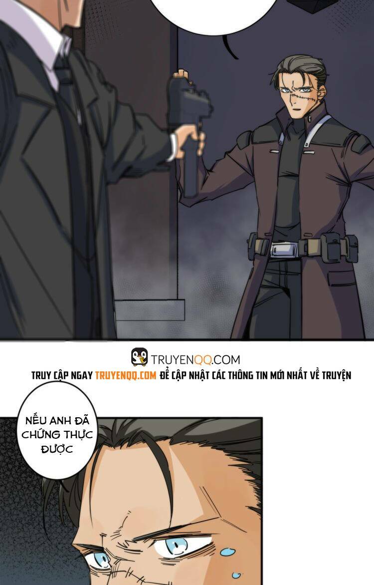 Lạp Ma Phanh Nhẫm Thủ Sách - Chapter 3.5 - Page 9