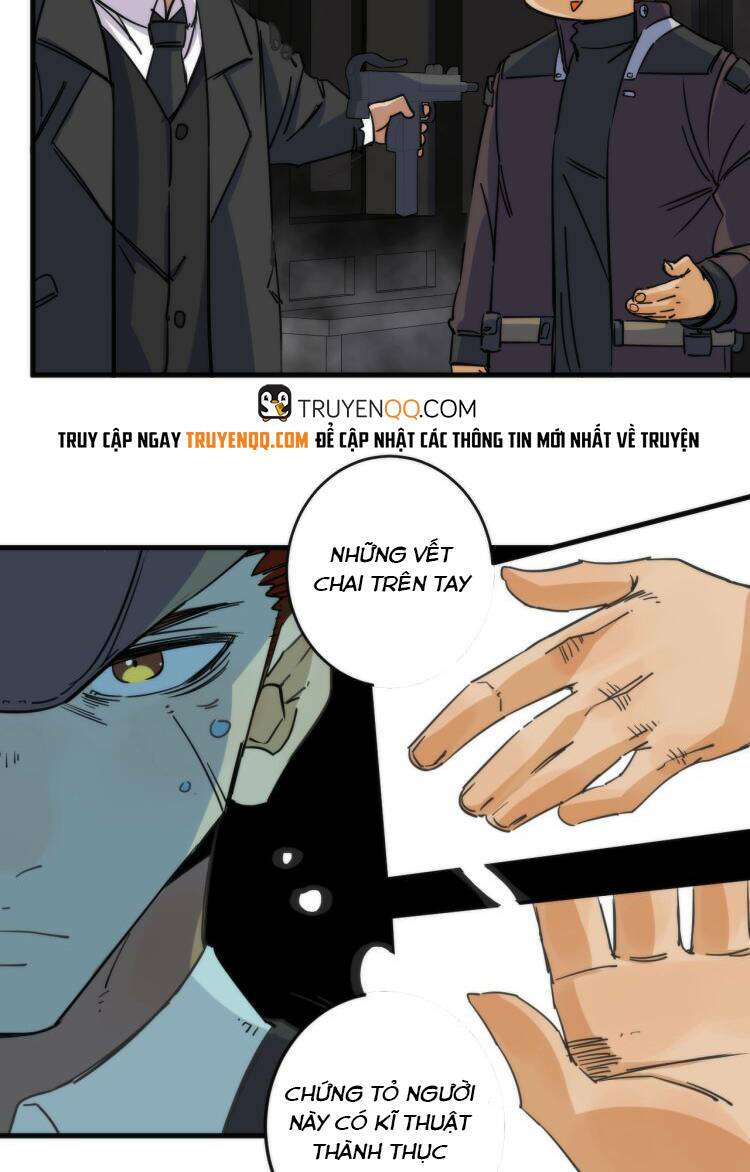 Lạp Ma Phanh Nhẫm Thủ Sách - Chapter 3.5 - Page 12