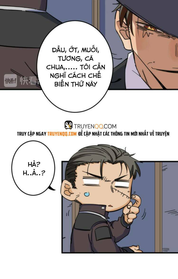 Lạp Ma Phanh Nhẫm Thủ Sách - Chapter 3.5 - Page 32