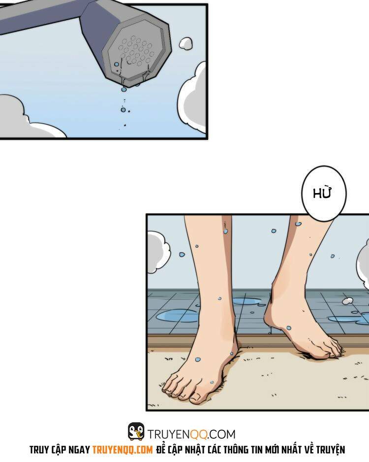 Lạp Ma Phanh Nhẫm Thủ Sách - Chapter 3.5 - Page 34