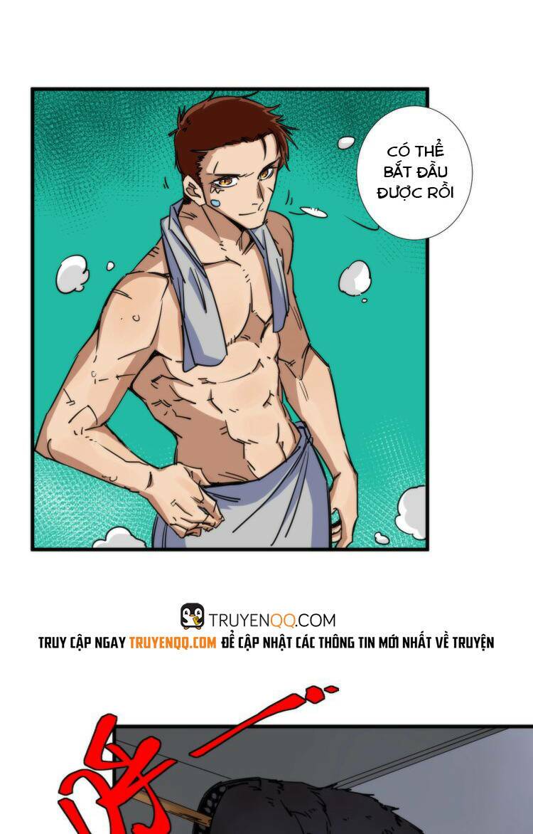 Lạp Ma Phanh Nhẫm Thủ Sách - Chapter 3.5 - Page 35