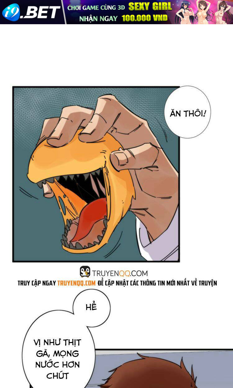 Lạp Ma Phanh Nhẫm Thủ Sách - Chapter 3.5 - Page 41