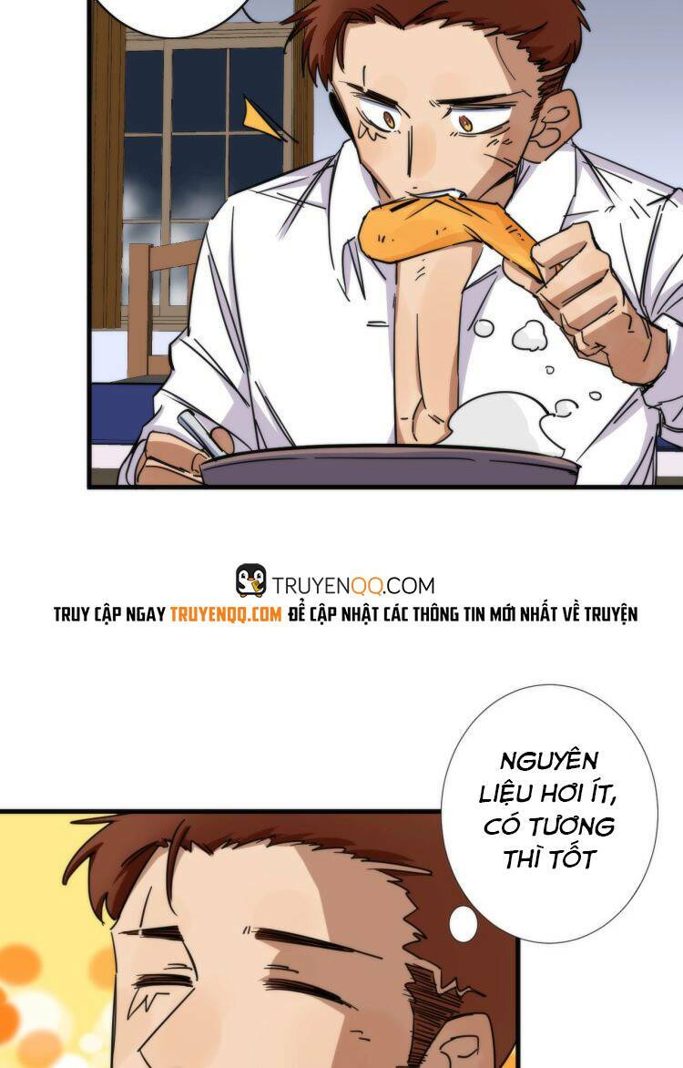 Lạp Ma Phanh Nhẫm Thủ Sách - Chapter 3.5 - Page 42