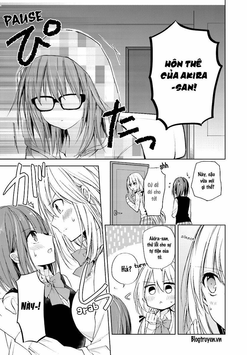 Strawberry Fields wo Mou Ichido - Chapter 6 - Page 9