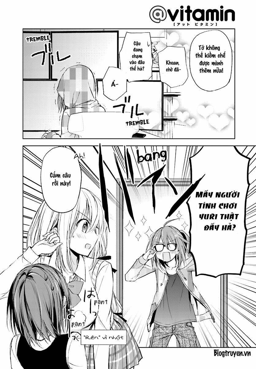 Strawberry Fields wo Mou Ichido - Chapter 6 - Page 10