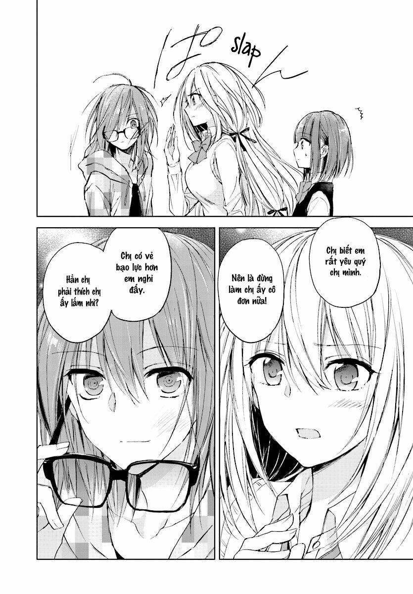 Strawberry Fields wo Mou Ichido - Chapter 6 - Page 12