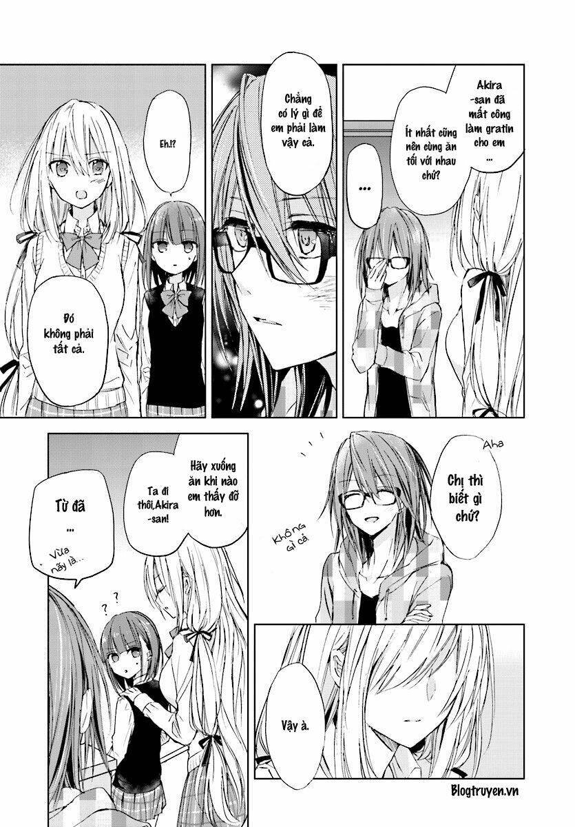 Strawberry Fields wo Mou Ichido - Chapter 6 - Page 13