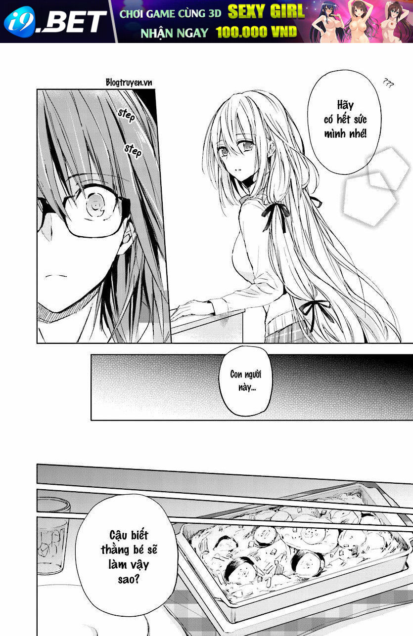 Strawberry Fields wo Mou Ichido - Chapter 6 - Page 14