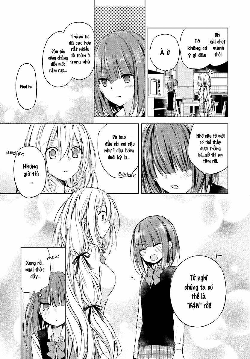 Strawberry Fields wo Mou Ichido - Chapter 6 - Page 15
