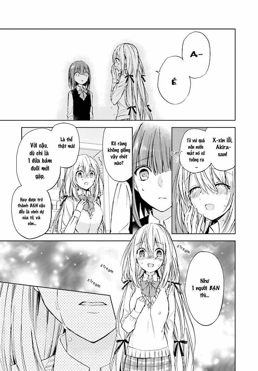 Strawberry Fields wo Mou Ichido - Chapter 6 - Page 18