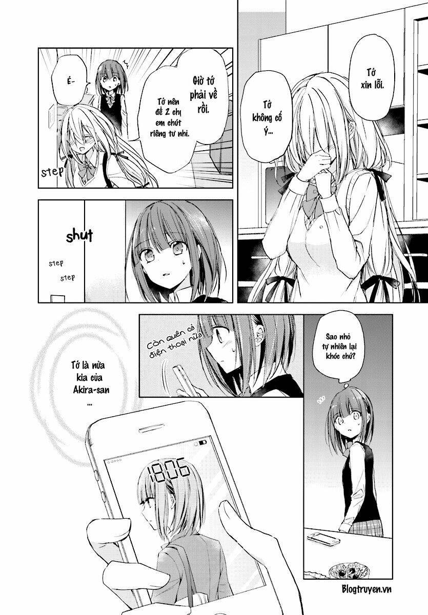 Strawberry Fields wo Mou Ichido - Chapter 6 - Page 19