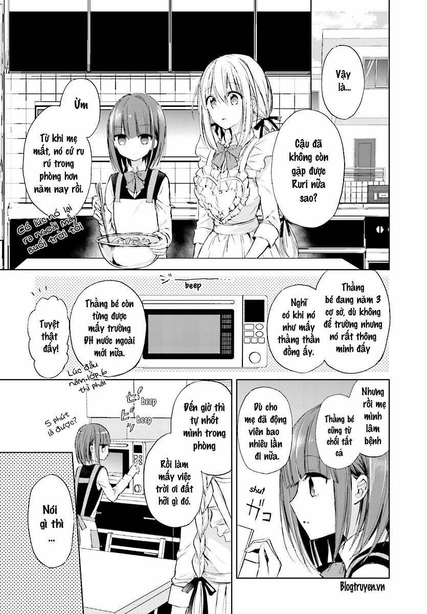 Strawberry Fields wo Mou Ichido - Chapter 6 - Page 3
