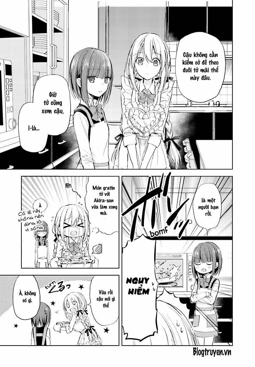 Strawberry Fields wo Mou Ichido - Chapter 6 - Page 5