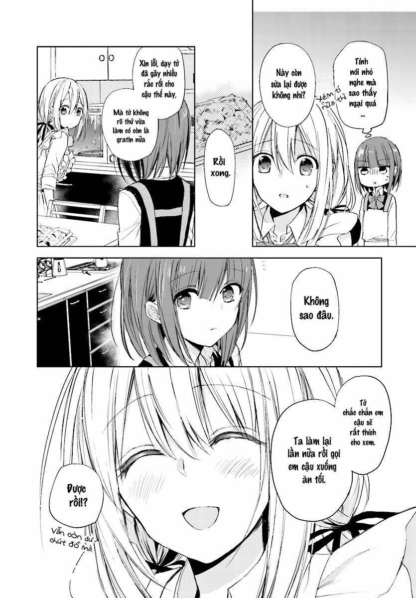 Strawberry Fields wo Mou Ichido - Chapter 6 - Page 6