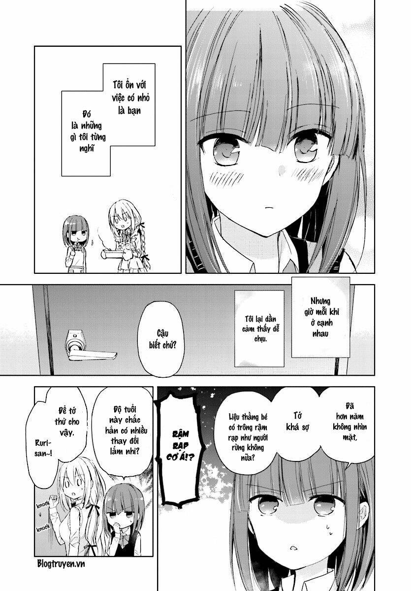 Strawberry Fields wo Mou Ichido - Chapter 6 - Page 7