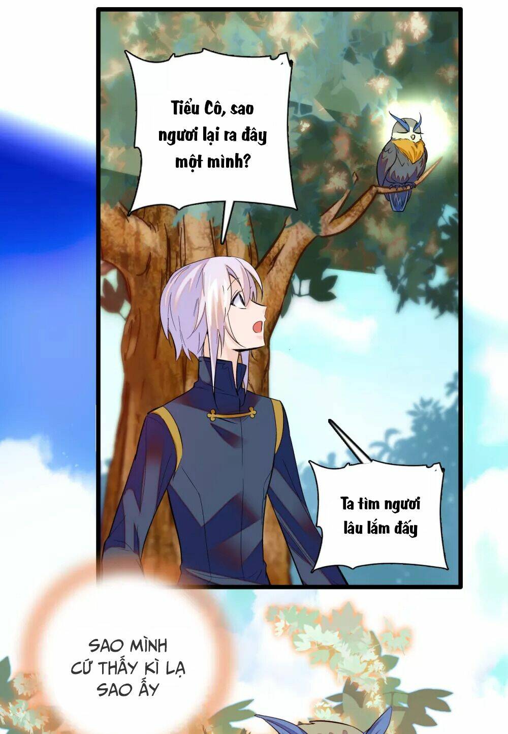Huyết Túc Khế Ứớc - Chapter 30 - Page 12