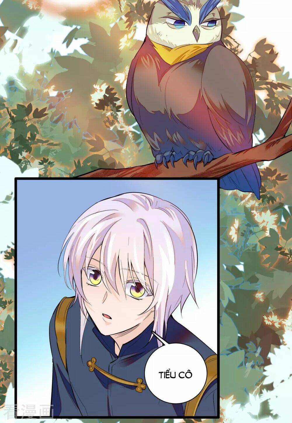 Huyết Túc Khế Ứớc - Chapter 30 - Page 13