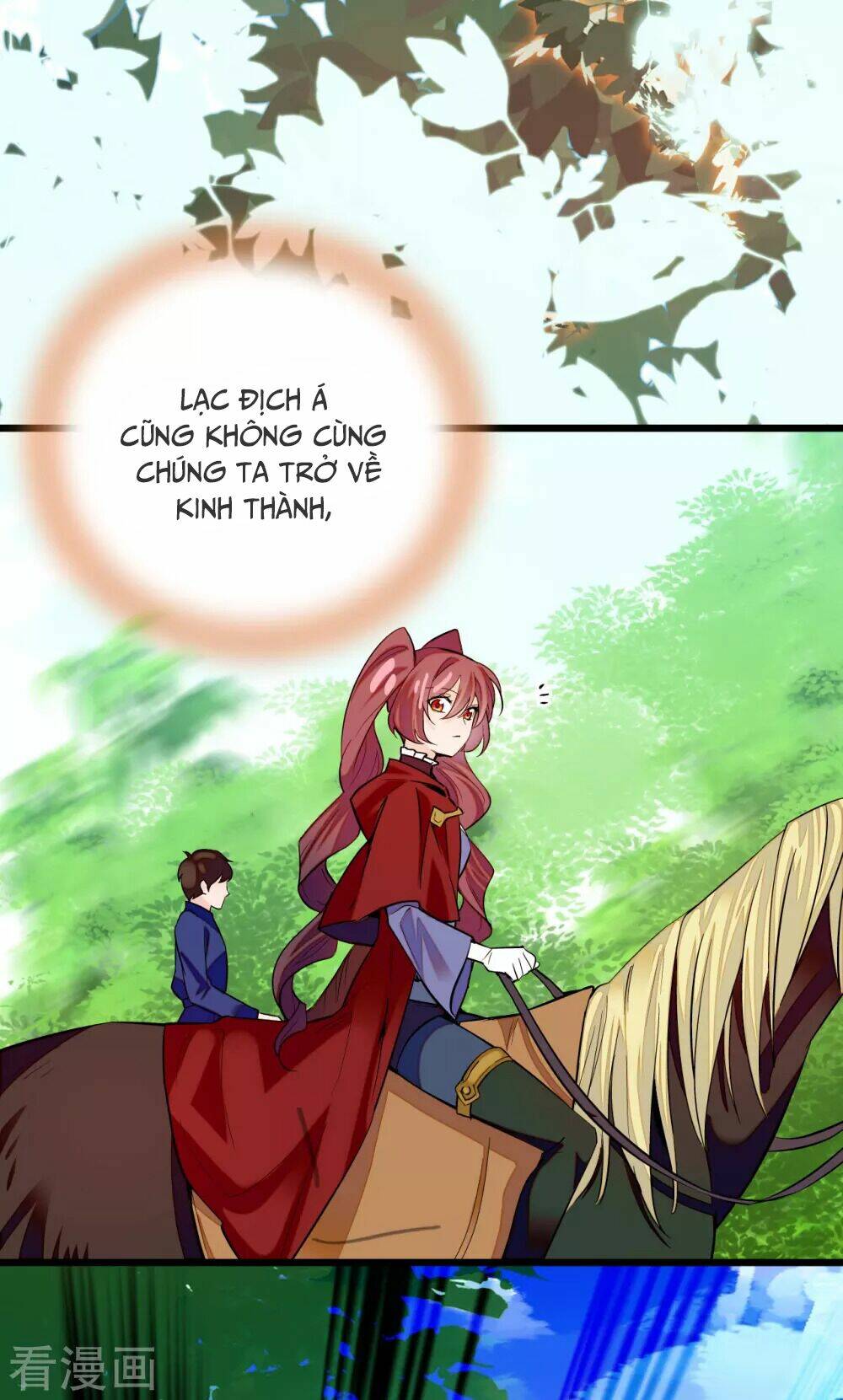 Huyết Túc Khế Ứớc - Chapter 30 - Page 14