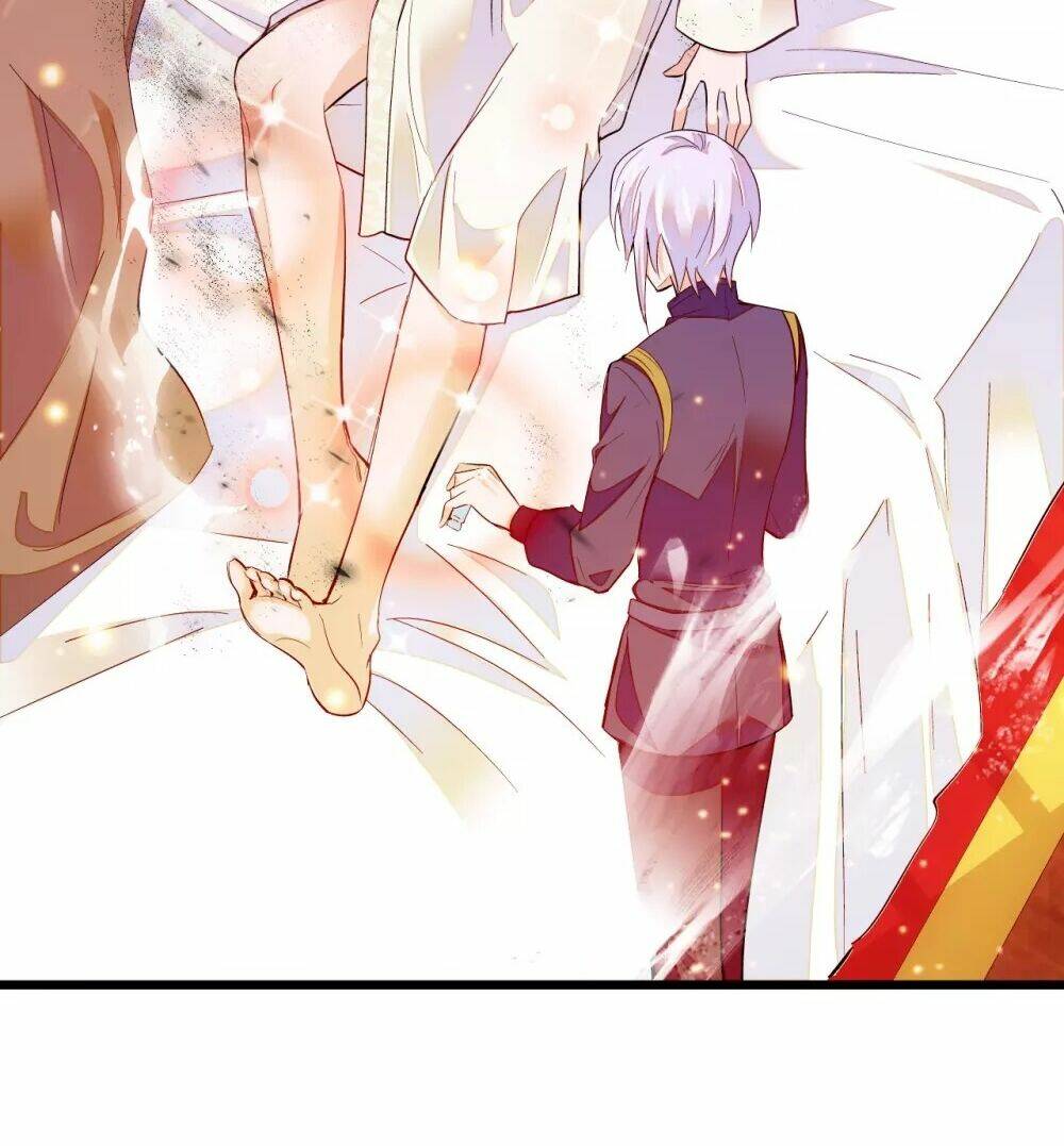 Huyết Túc Khế Ứớc - Chapter 30 - Page 23