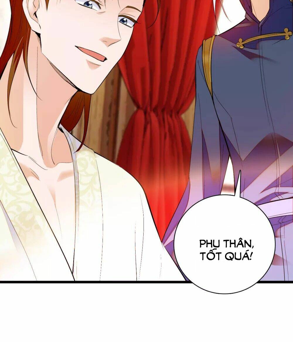 Huyết Túc Khế Ứớc - Chapter 30 - Page 25