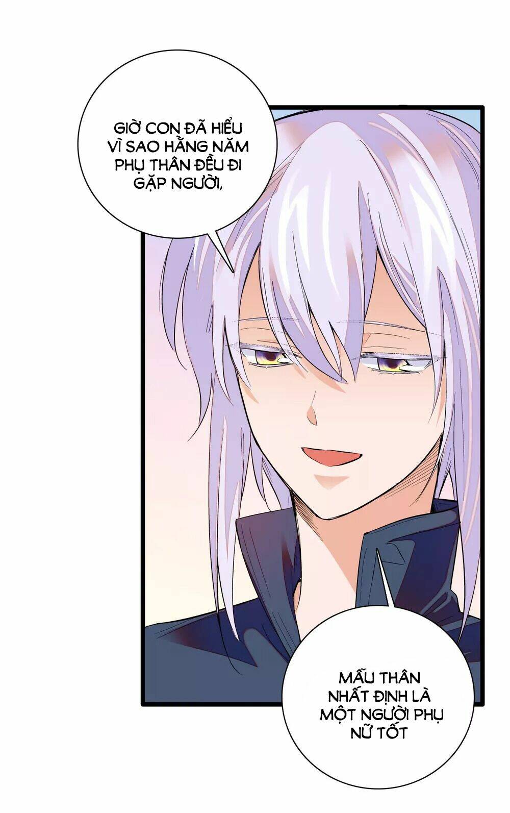 Huyết Túc Khế Ứớc - Chapter 30 - Page 29