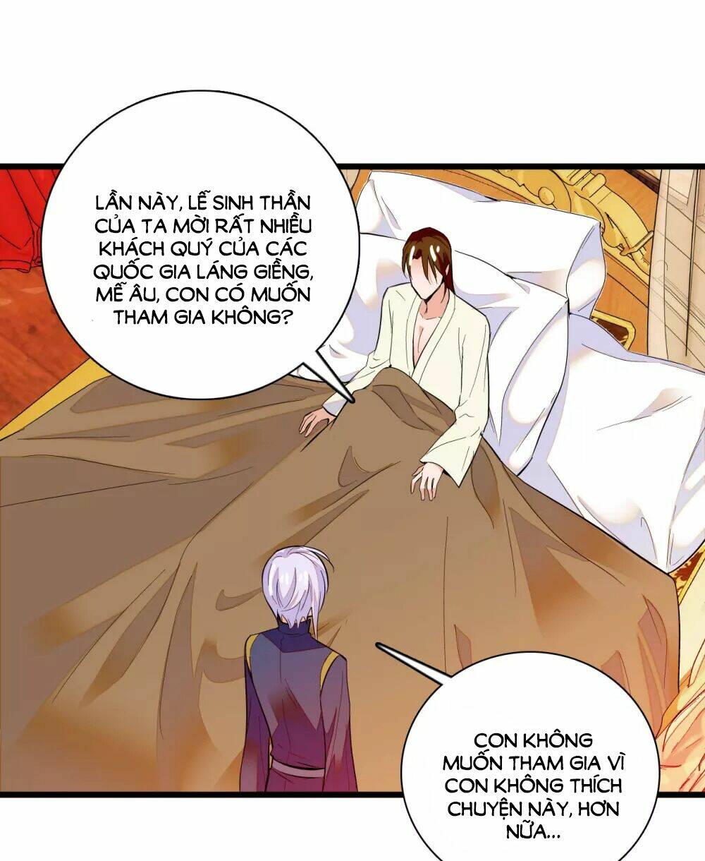 Huyết Túc Khế Ứớc - Chapter 30 - Page 31