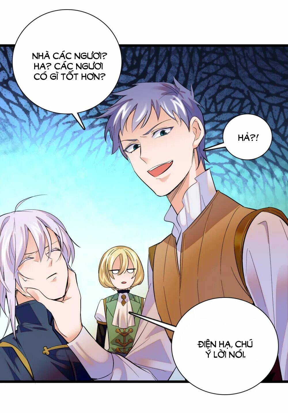 Huyết Túc Khế Ứớc - Chapter 30 - Page 5