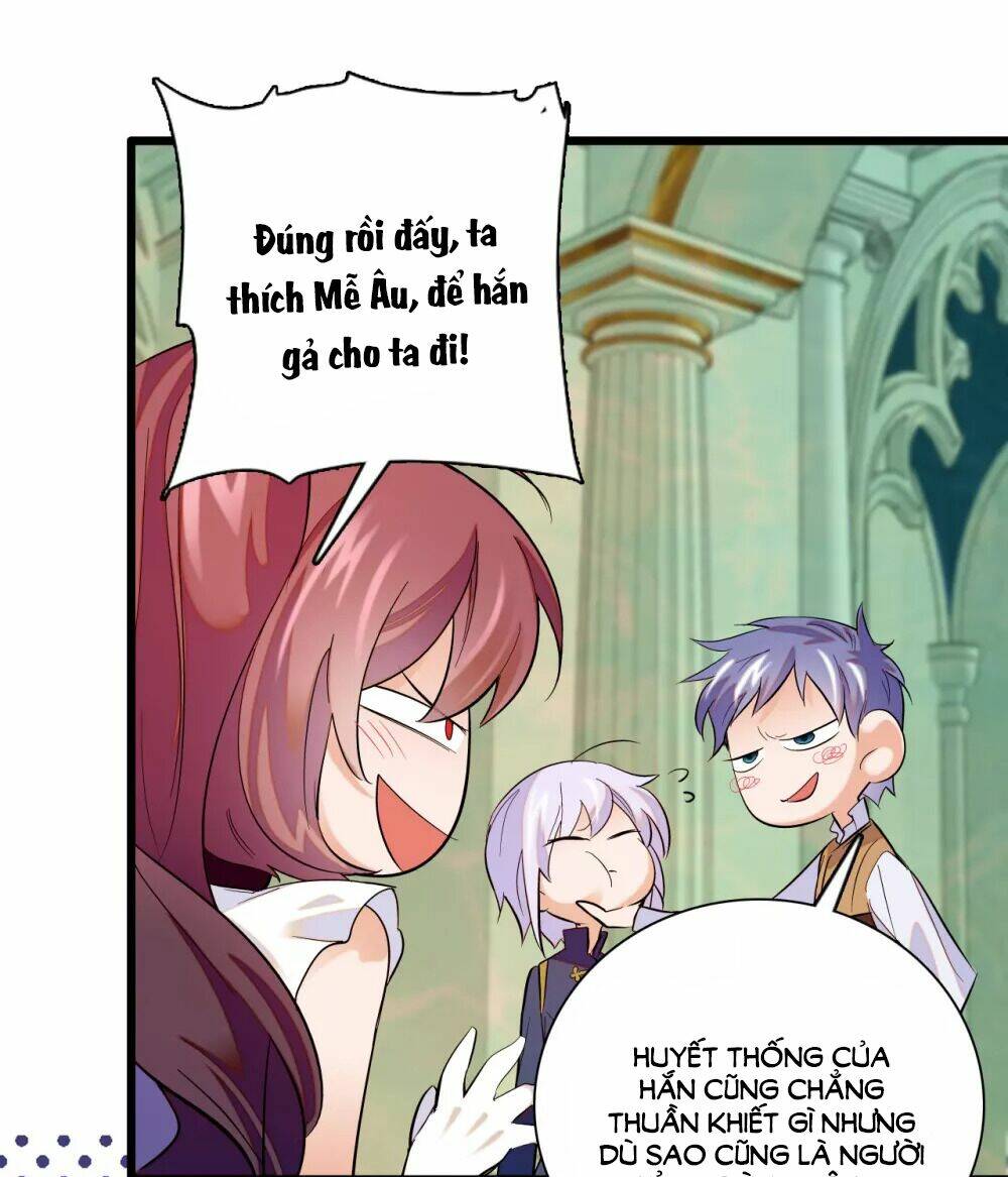 Huyết Túc Khế Ứớc - Chapter 30 - Page 6