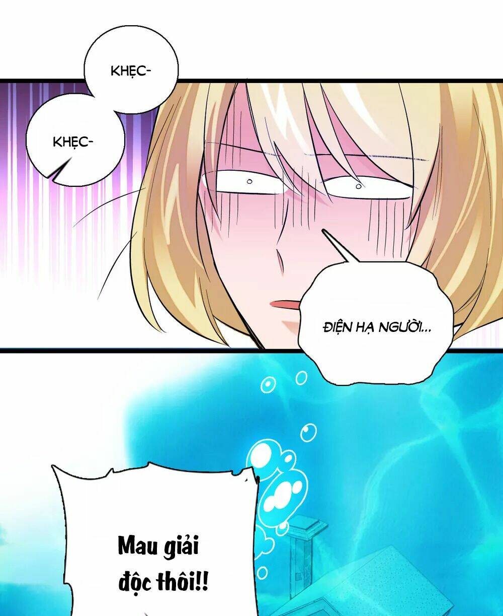 Huyết Túc Khế Ứớc - Chapter 30 - Page 8