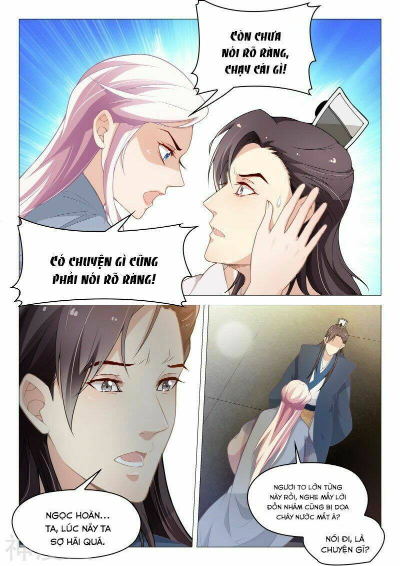 Dương Quý Phi Là Lính Đặc Chủng Chapter 57 - Trang 4