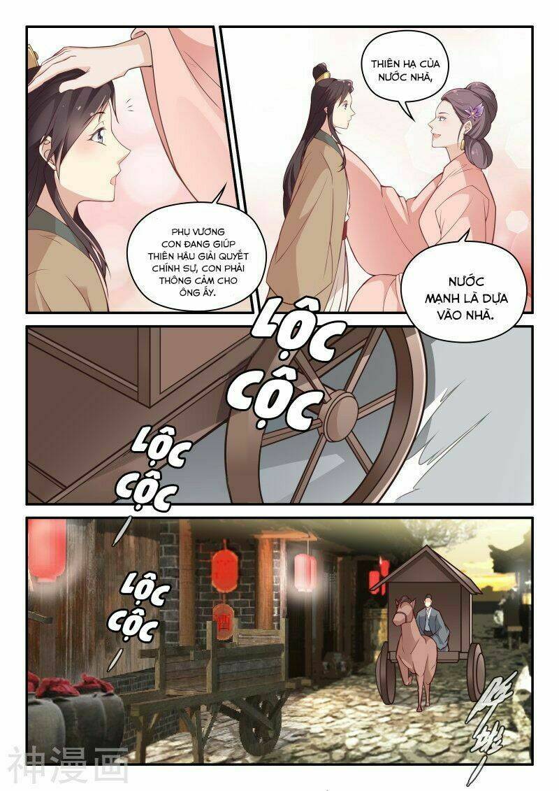 Dương Quý Phi Là Lính Đặc Chủng Chapter 57 - Trang 8