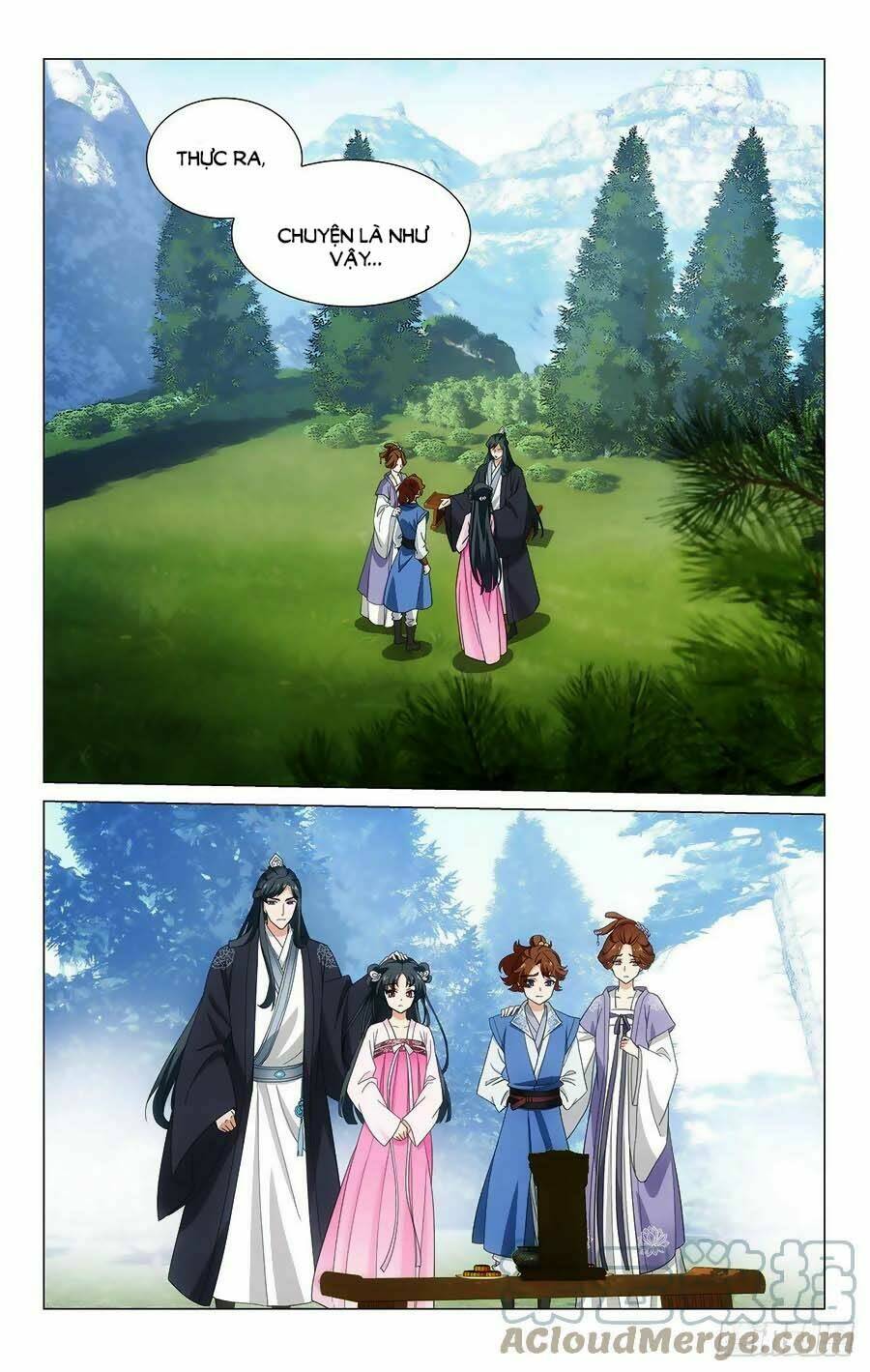 Vương Gia ! Không nên a ! - Chapter 373.6 - Page 10