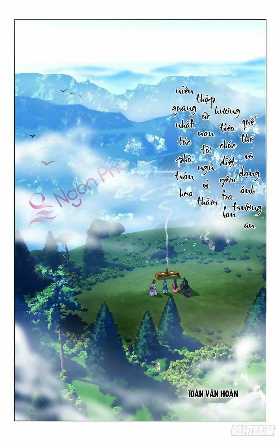 Vương Gia ! Không nên a ! - Chapter 373.6 - Page 11