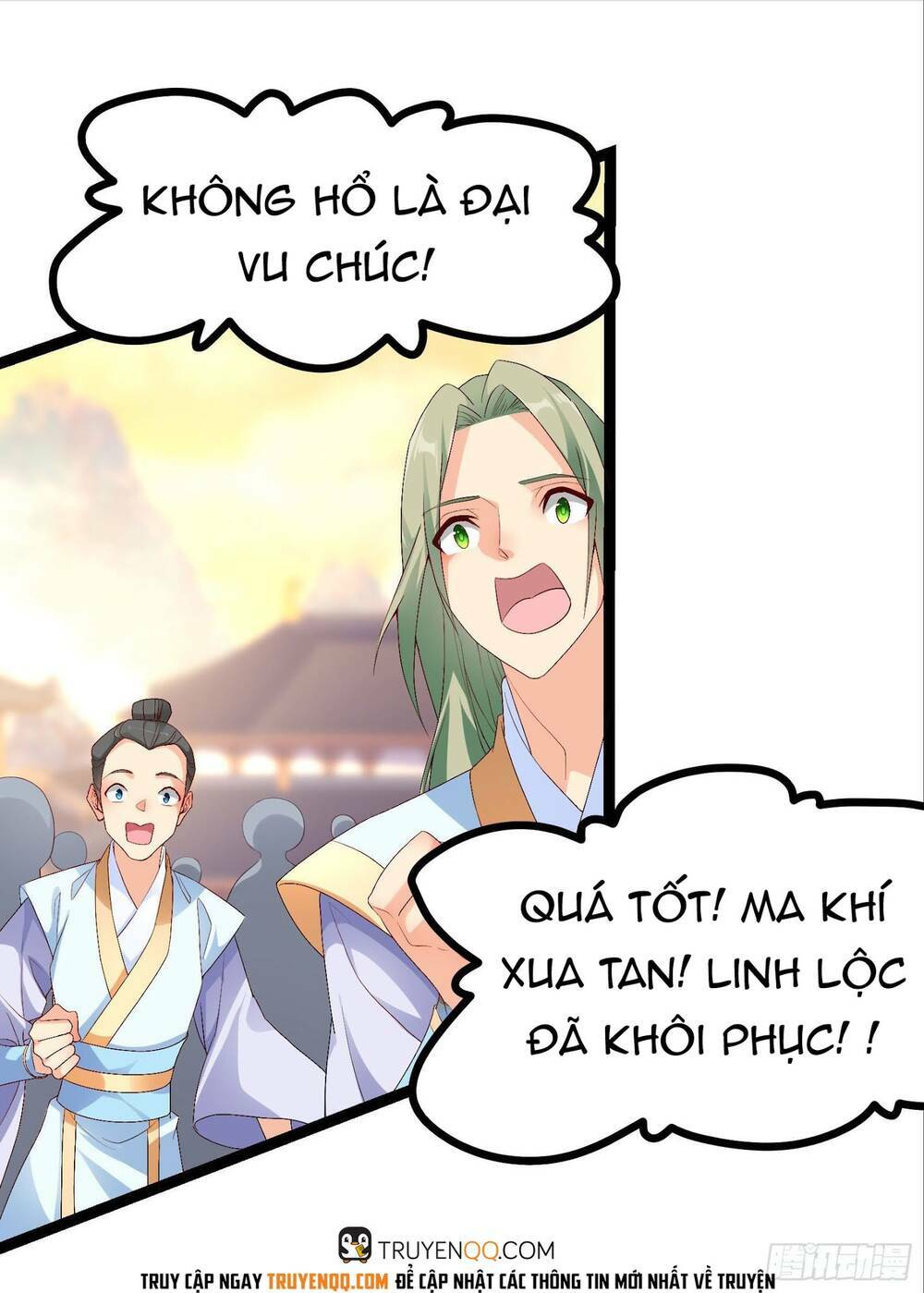Npc Nhà Tôi Thật Khó Chọc Ghẹo - Chapter 12 - Page 14