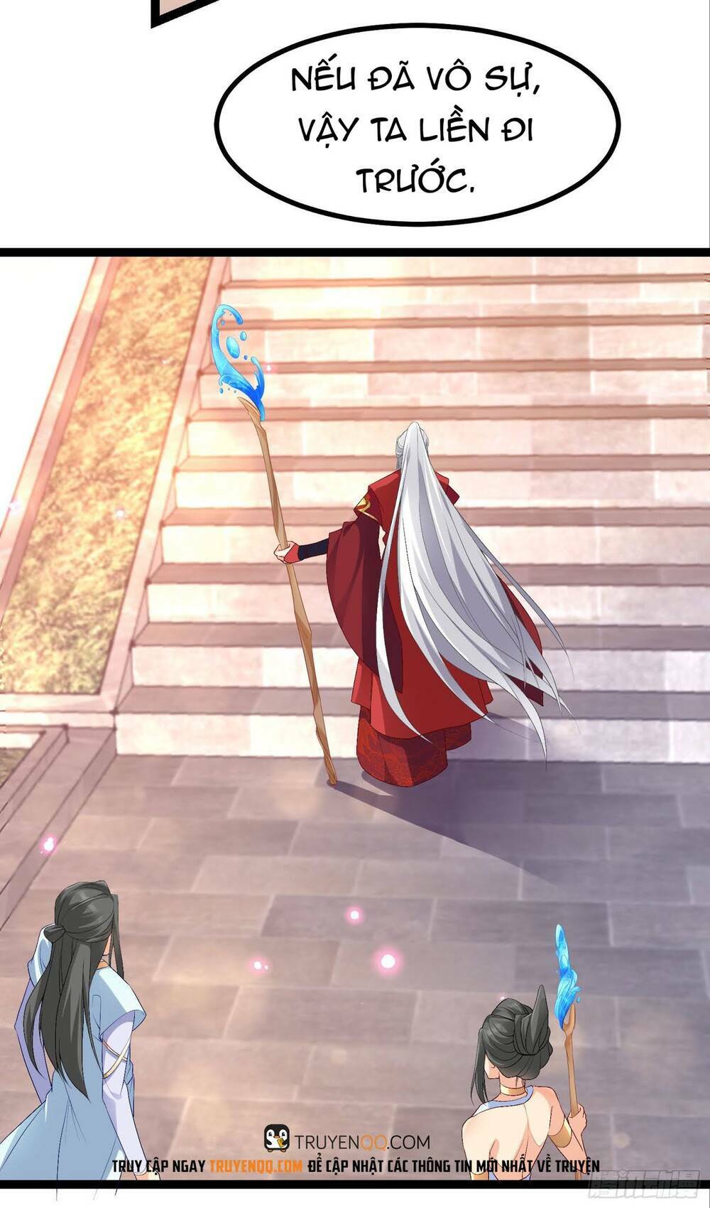 Npc Nhà Tôi Thật Khó Chọc Ghẹo - Chapter 12 - Page 16