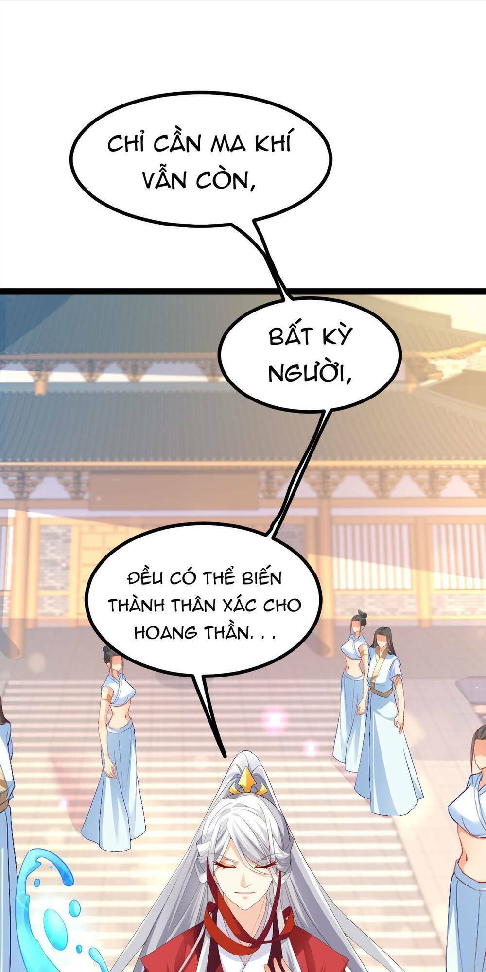 Npc Nhà Tôi Thật Khó Chọc Ghẹo - Chapter 12 - Page 19