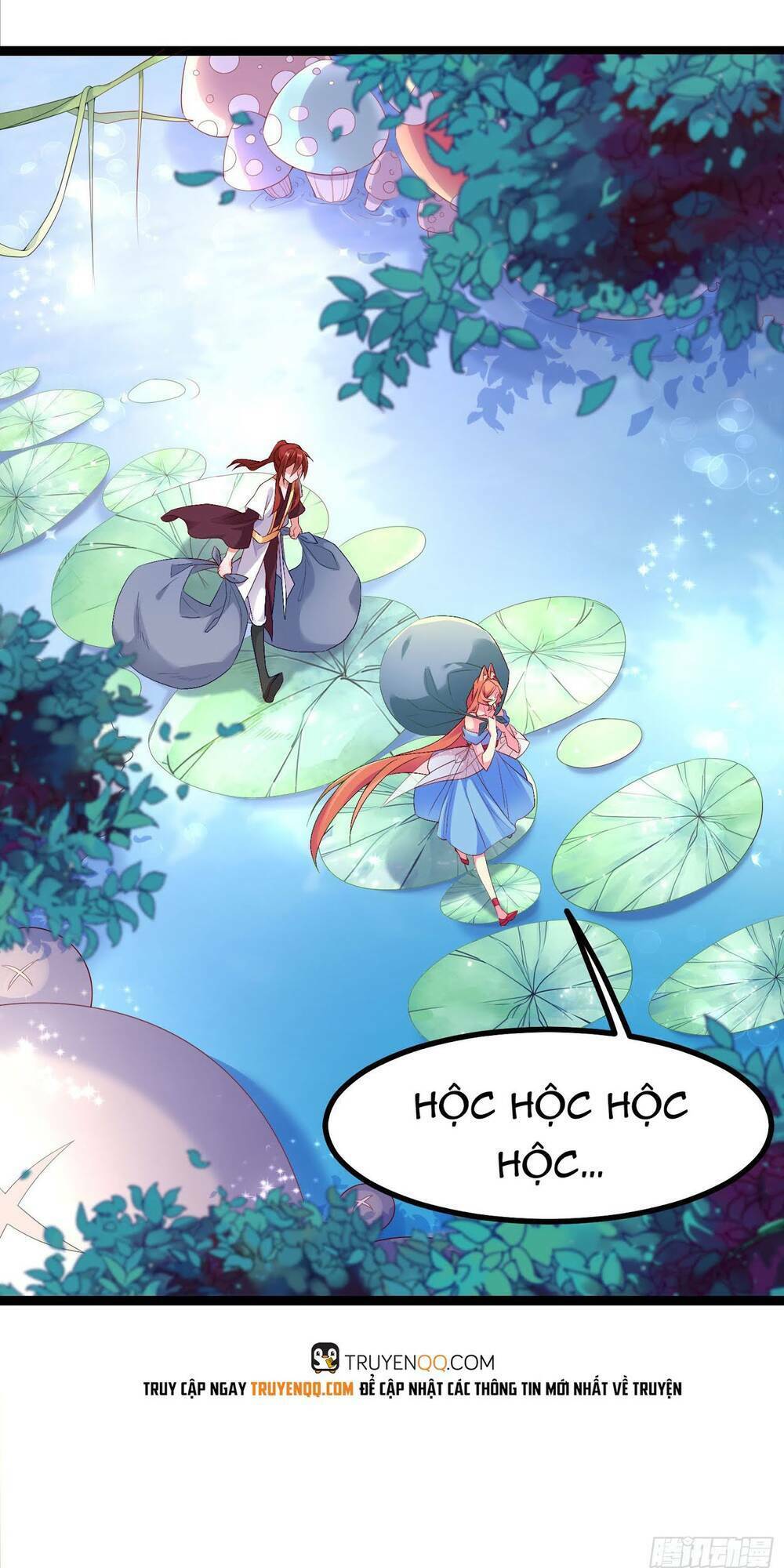 Npc Nhà Tôi Thật Khó Chọc Ghẹo - Chapter 12 - Page 23