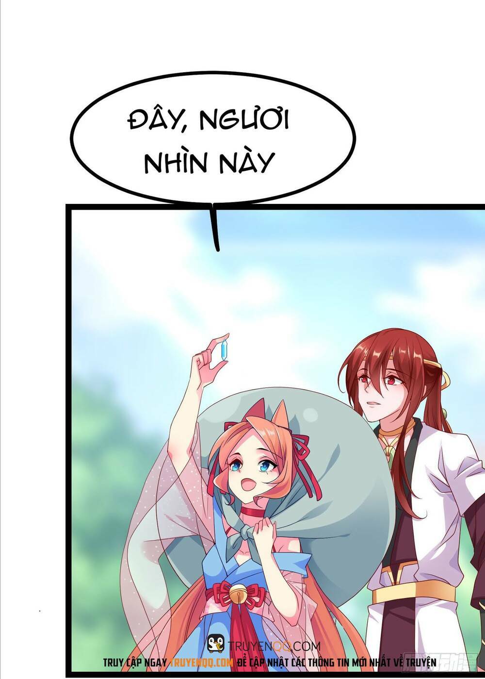 Npc Nhà Tôi Thật Khó Chọc Ghẹo - Chapter 12 - Page 27