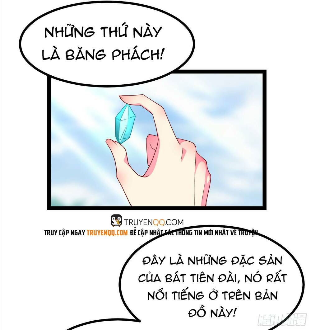 Npc Nhà Tôi Thật Khó Chọc Ghẹo - Chapter 12 - Page 28