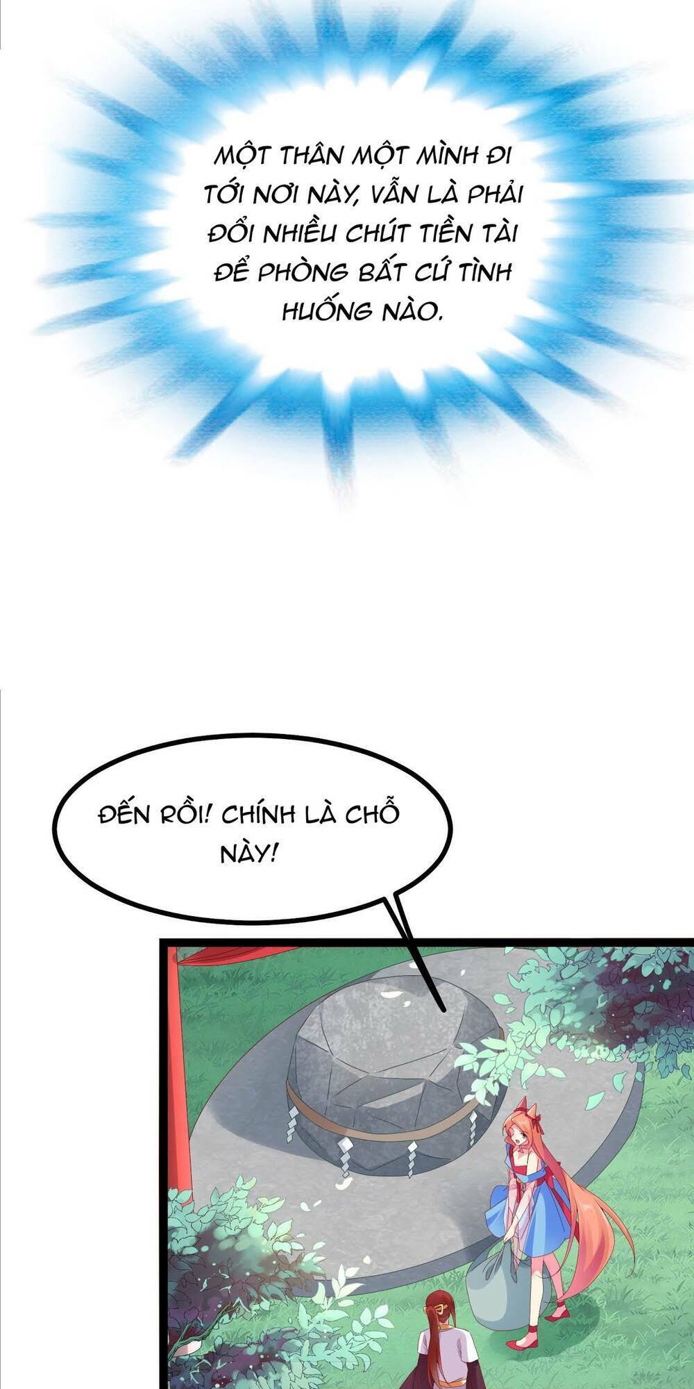Npc Nhà Tôi Thật Khó Chọc Ghẹo - Chapter 12 - Page 36