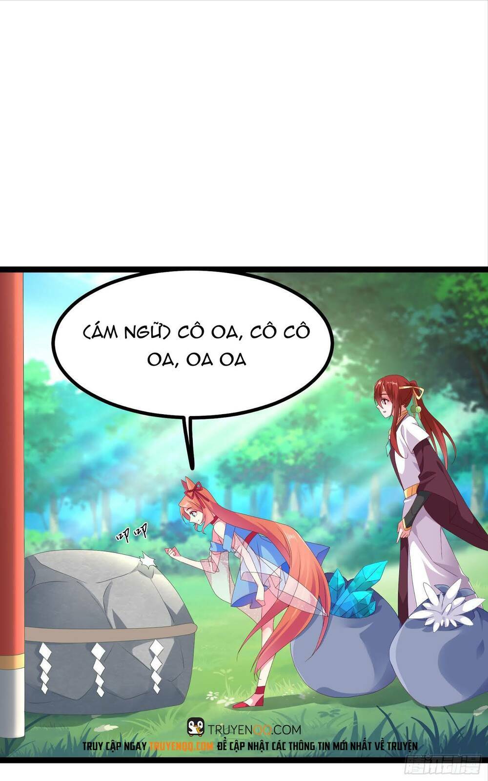 Npc Nhà Tôi Thật Khó Chọc Ghẹo - Chapter 12 - Page 38