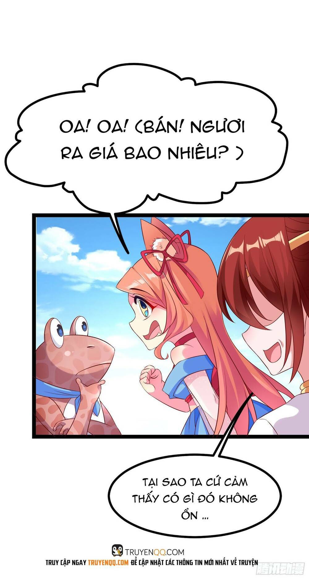 Npc Nhà Tôi Thật Khó Chọc Ghẹo - Chapter 12 - Page 44
