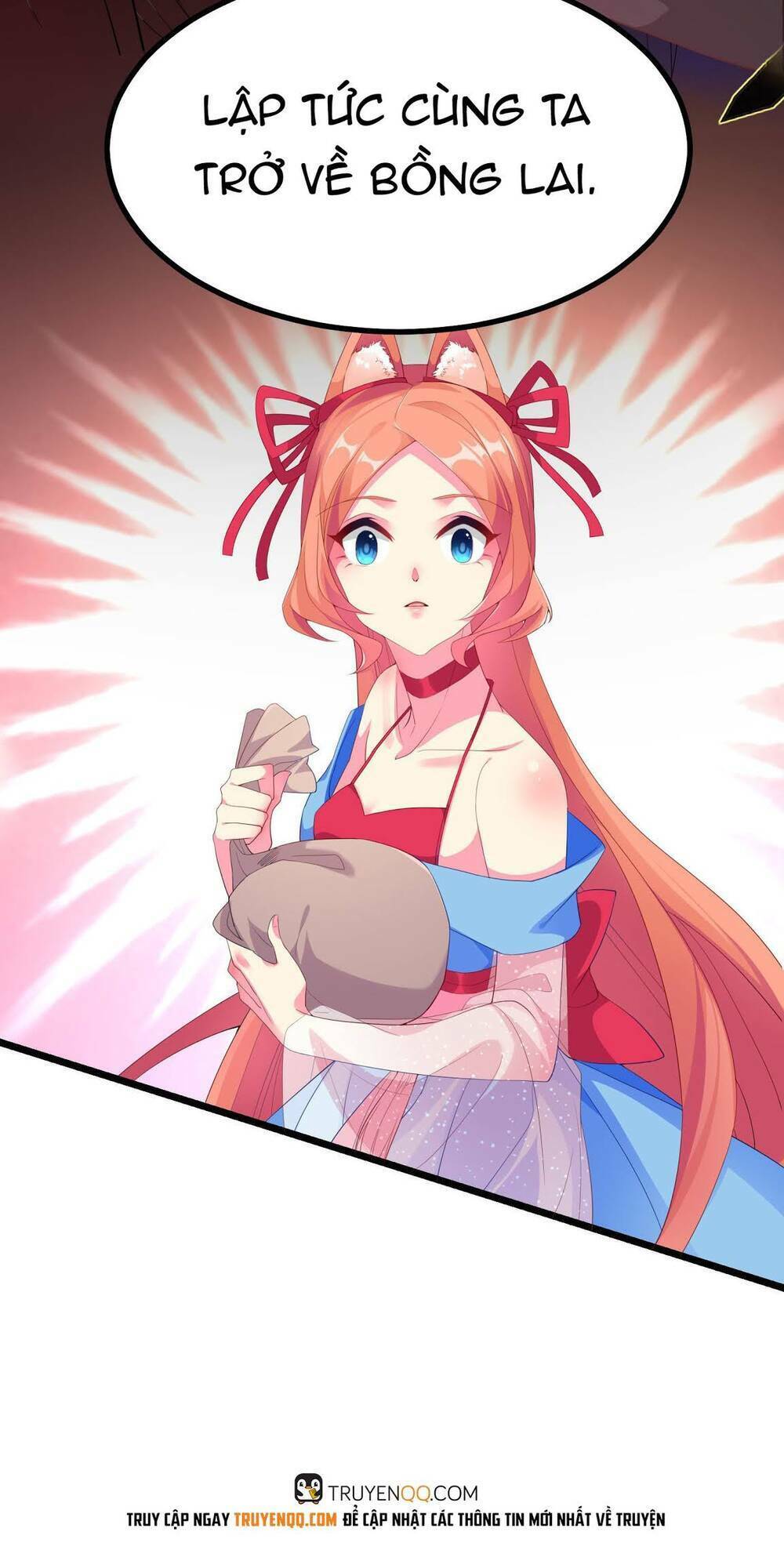 Npc Nhà Tôi Thật Khó Chọc Ghẹo - Chapter 12 - Page 58